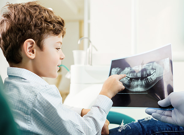 educate your child about oral health with pediatric dental care for kids at Hometown Kids Dental in Springdale AR