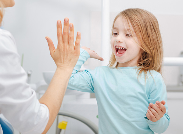 excite your child about caring for teeth with pediatric dental services for kids at Hometown Kids Dental in Springdale AR
