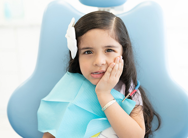 give your child expert emergency pediatric dental care with Hometown Kids Dental in Springdale AR
